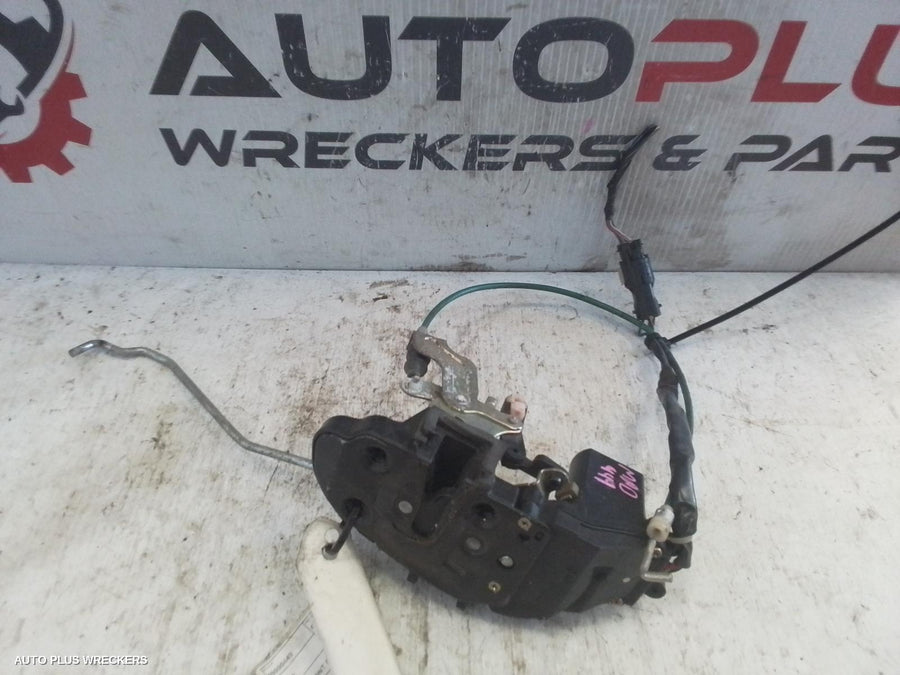 1999-2006 Kia Carnival/grand Carnival Door Boot Gate Lock