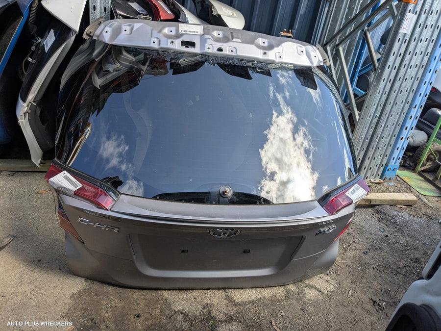 2016-2019 Toyota C-hr Bootlid Tailgate