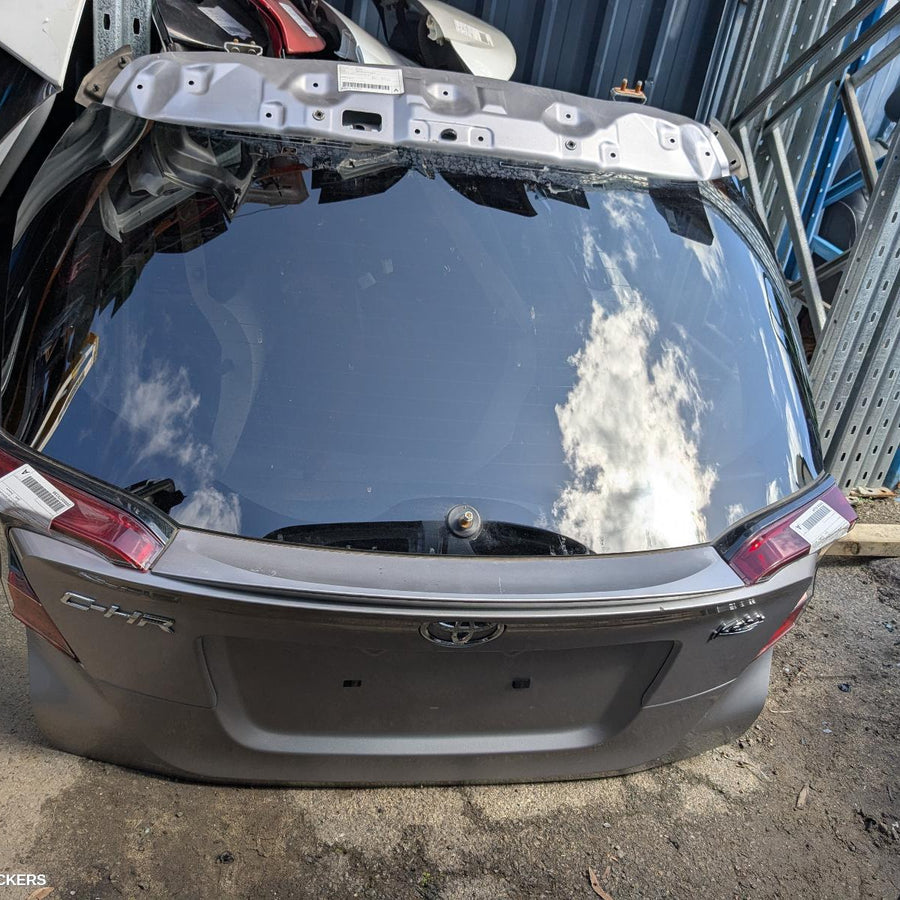2016-2019 Toyota C-hr Bootlid Tailgate