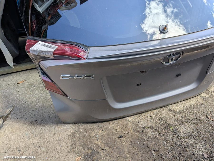 2016-2019 Toyota C-hr Bootlid Tailgate