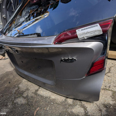 2016-2019 Toyota C-hr Bootlid Tailgate