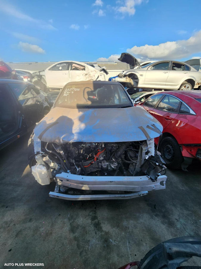 2018-2025 Toyota Rav4 Heater Ac Controls