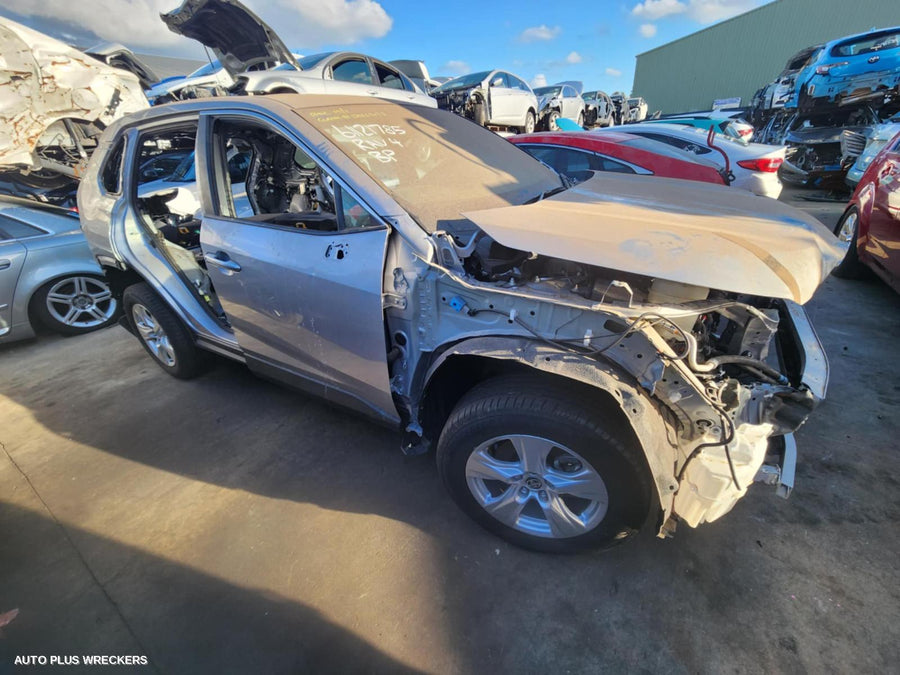 2018-2025 Toyota Rav4 Heater Ac Controls