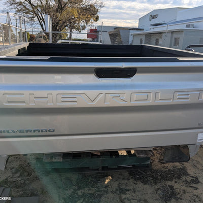 2020-2026 Chevrolet Silverado Bootlid Tailgate