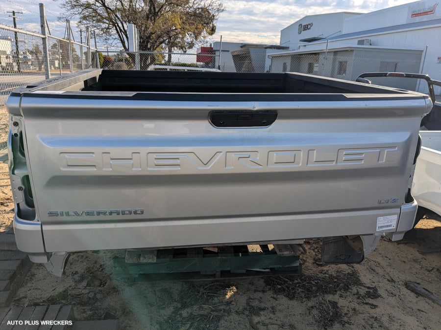 2020-2026 Chevrolet Silverado Bootlid Tailgate