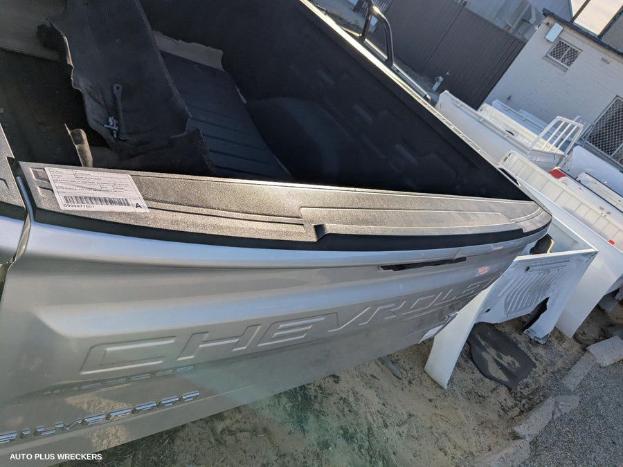2020-2026 Chevrolet Silverado Bootlid Tailgate