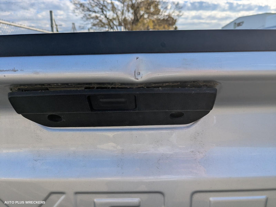 2020-2026 Chevrolet Silverado Bootlid Tailgate