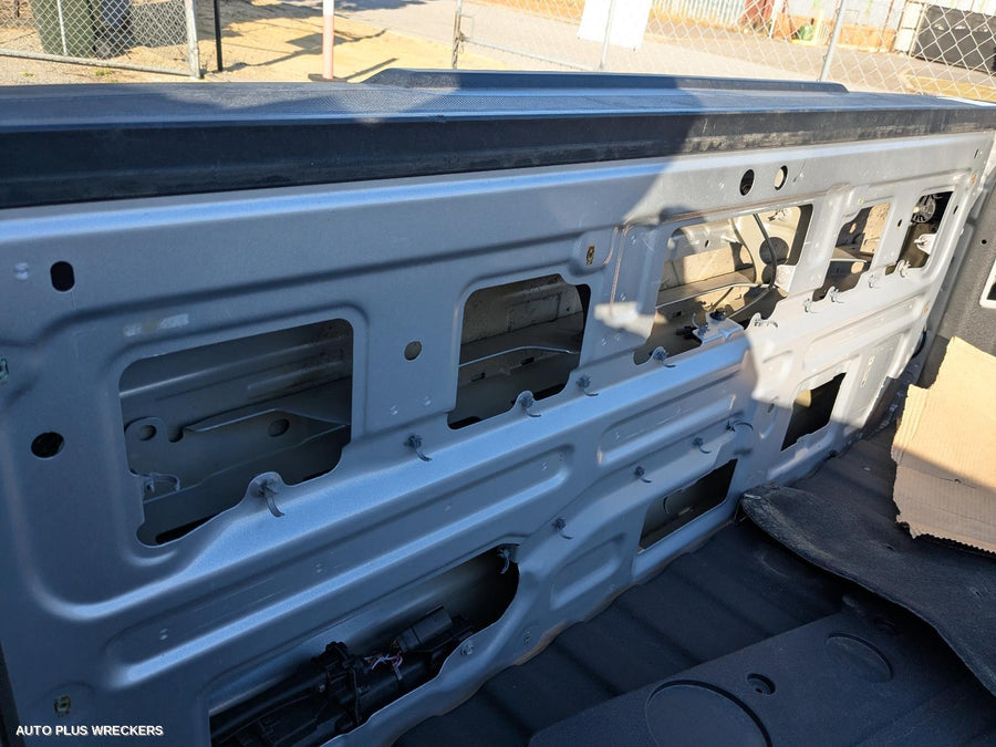 2020-2026 Chevrolet Silverado Bootlid Tailgate