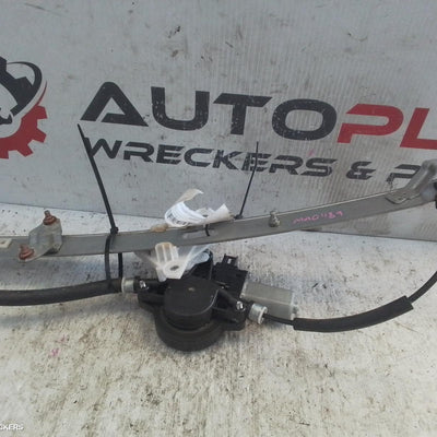 2012-2016 Mazda 6 Left Front Window Reg Motor