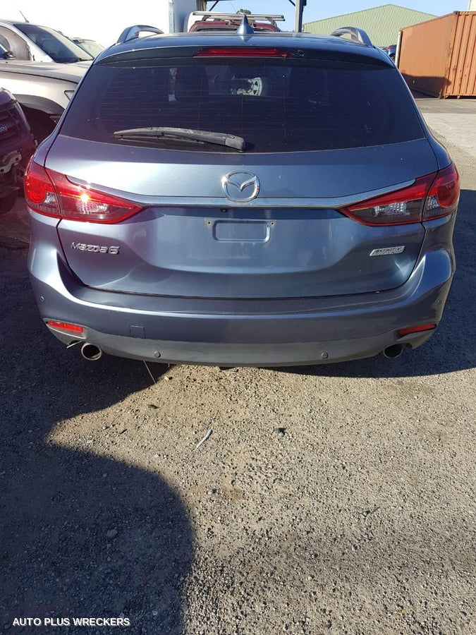 2012-2014 Mazda 6 Abs Pump Modulator