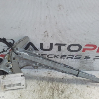 2012-2020 Mitsubishi Mirage Right Front Window Reg Motor