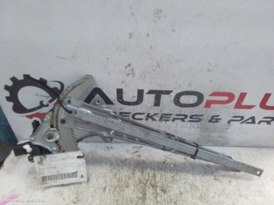 2012-2020 Mitsubishi Mirage Right Front Window Reg Motor