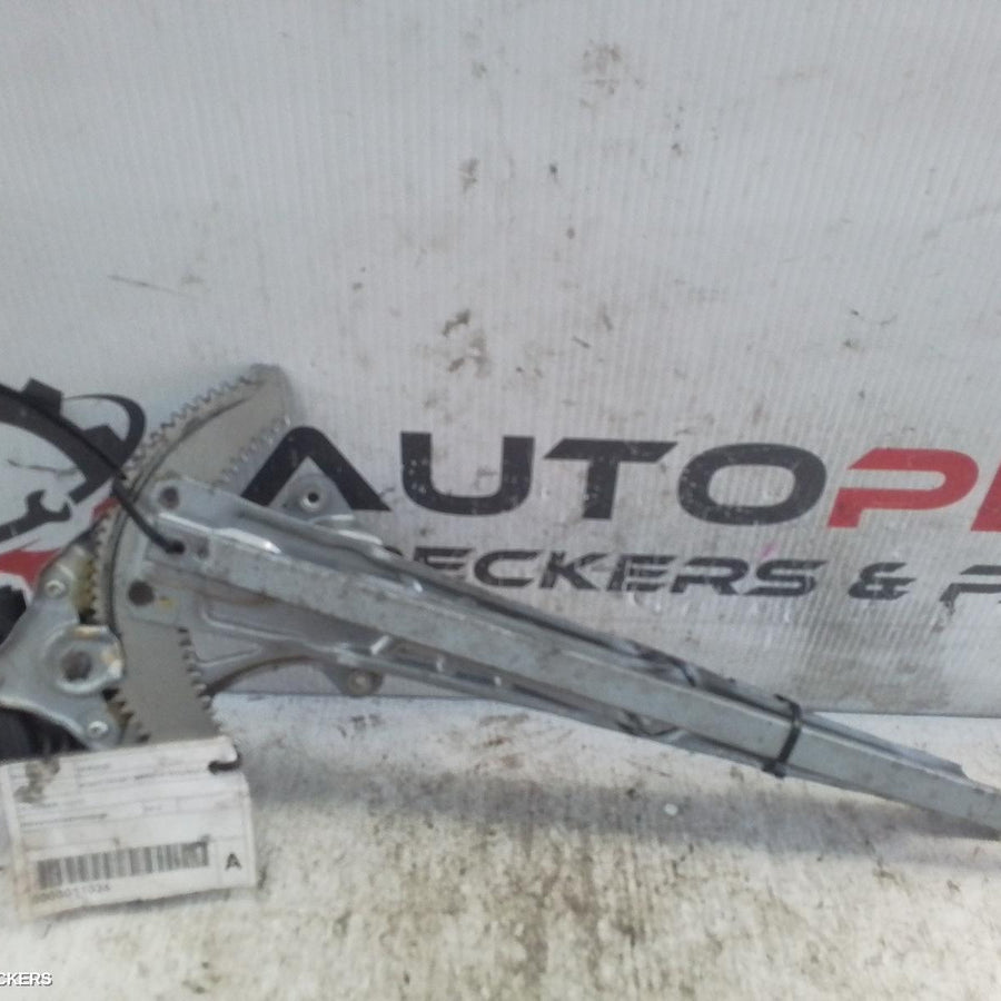 2012-2020 Mitsubishi Mirage Right Front Window Reg Motor