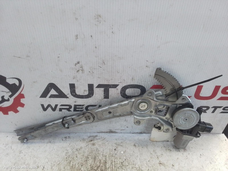 2012-2020 Mitsubishi Mirage Right Front Window Reg Motor