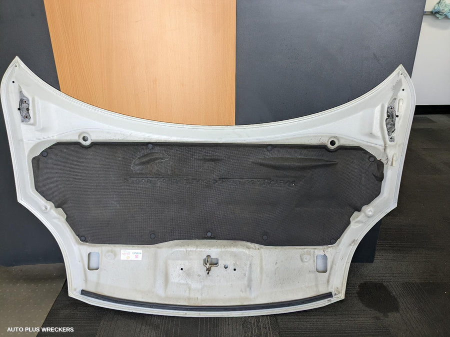 2004-2011 Suzuki Swift Bonnet