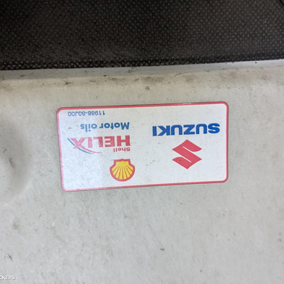 2004-2011 Suzuki Swift Bonnet