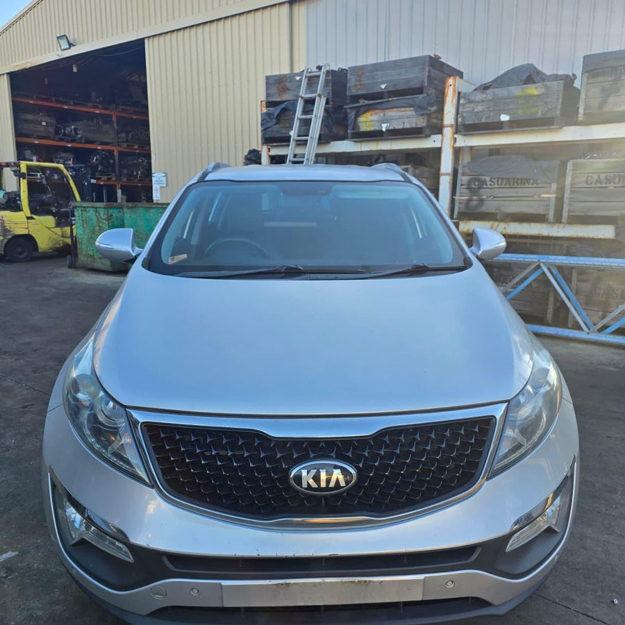 2014-2015 Kia Sportage Catalytic Converter