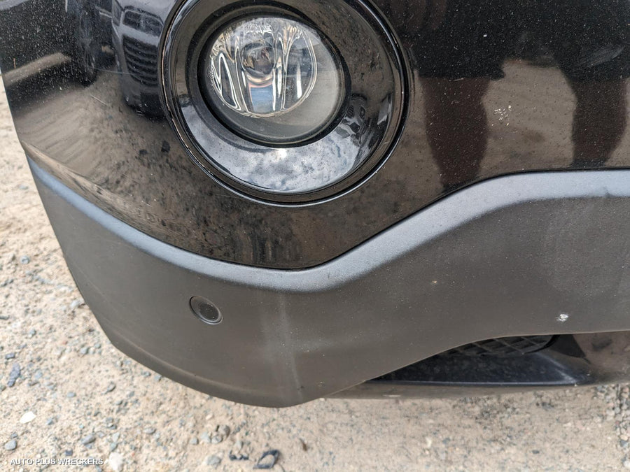 2004-2010 Bmw X3 Left Rear Trailing Arm