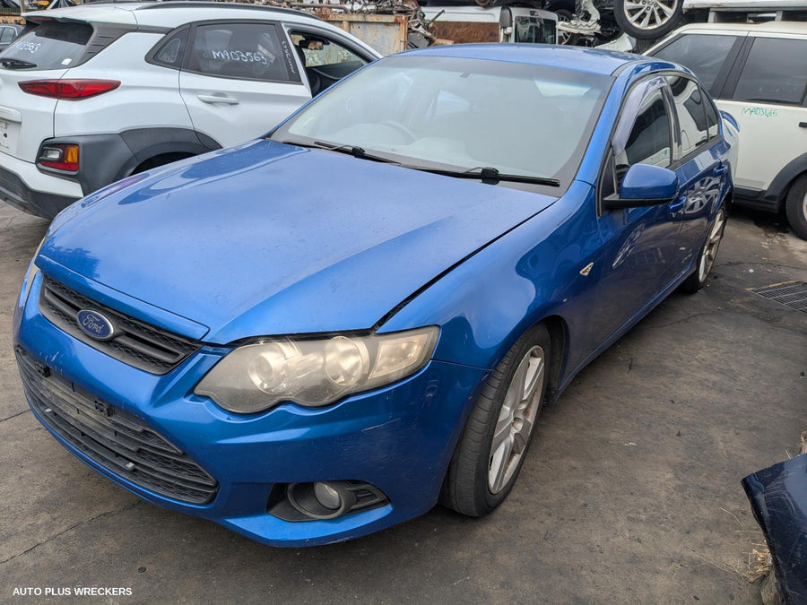 2011-2014 Ford Falcon Grille