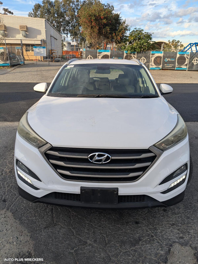2015-2018 Hyundai Tucson Airbag Module Sensor