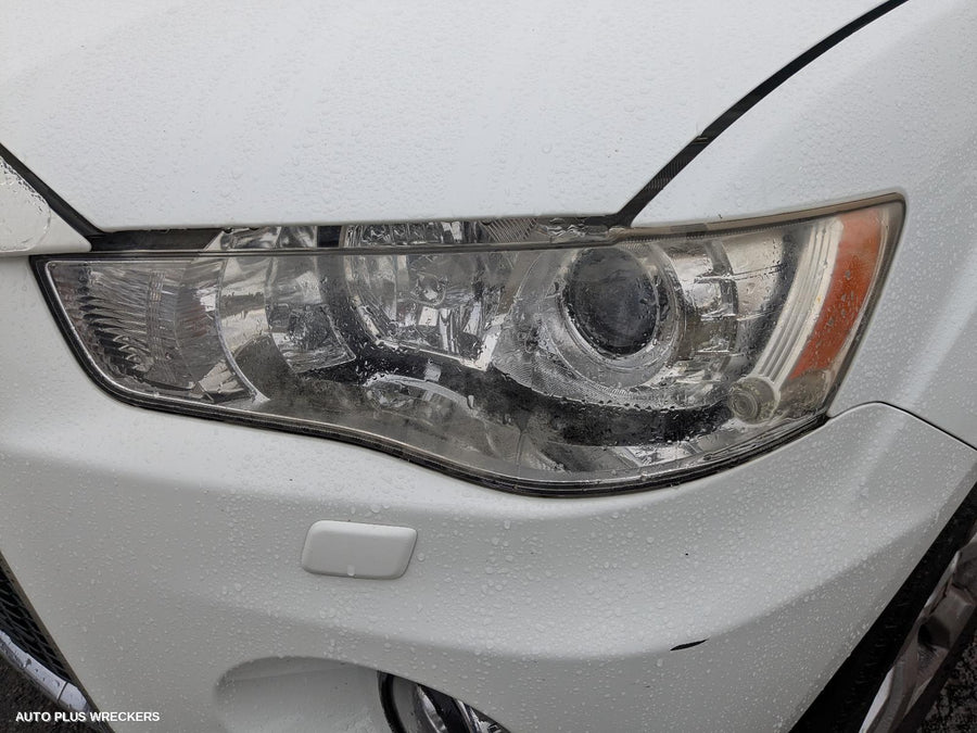 2009-2012 Mitsubishi Outlander Console