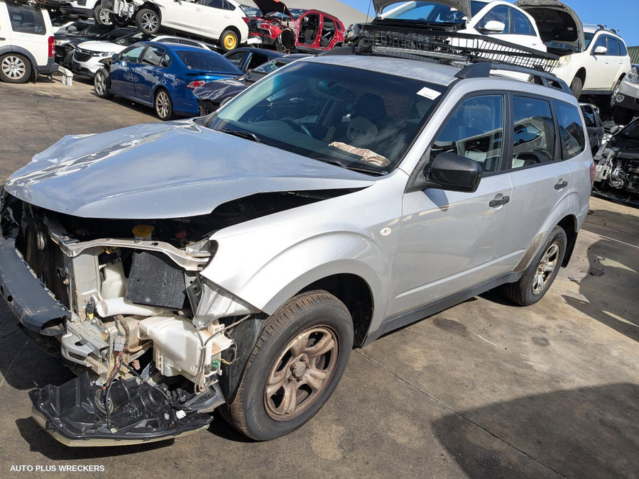 2008-2012 Subaru Forester Left Front Strut