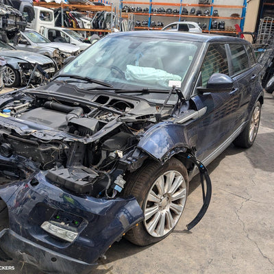 2011-2019 Land Rover Rangerover Evoque Combination Switch