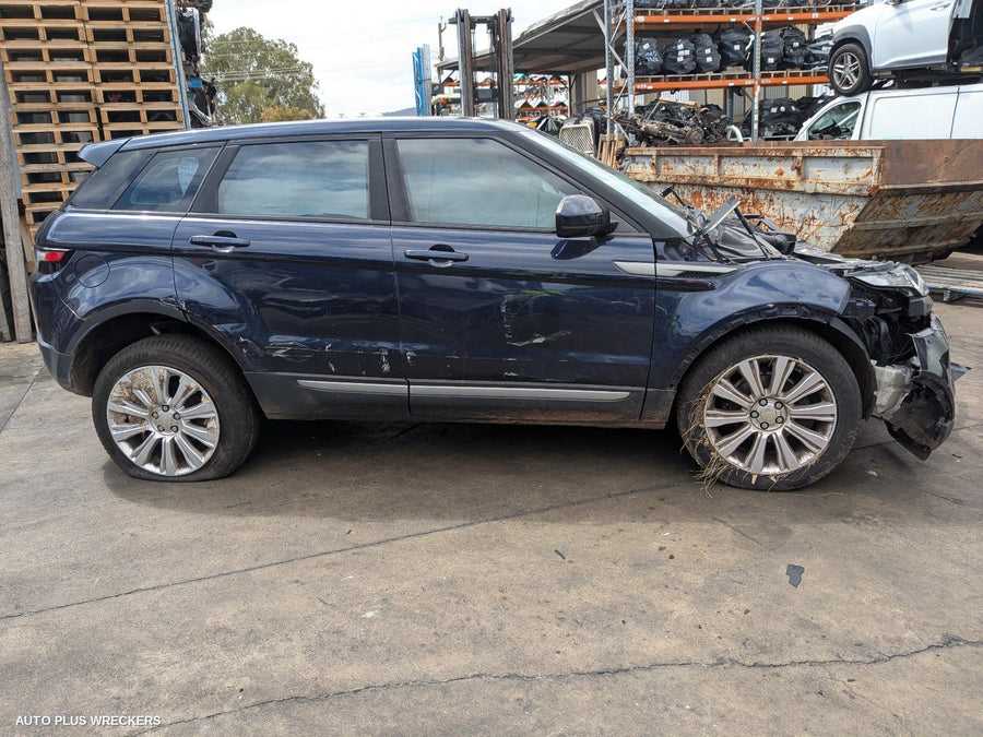 2011-2019 Land Rover Rangerover Evoque Pwr Dr Wind Switch