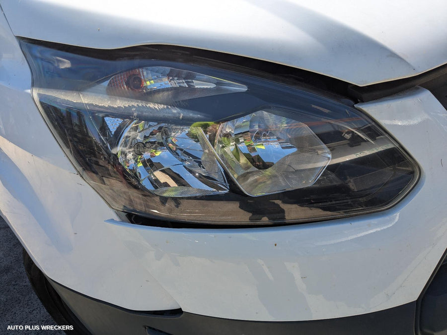 2016-2019 Ford Transit Custom Left Driveshaft