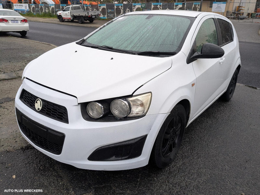 2011-2018 Holden Barina Console