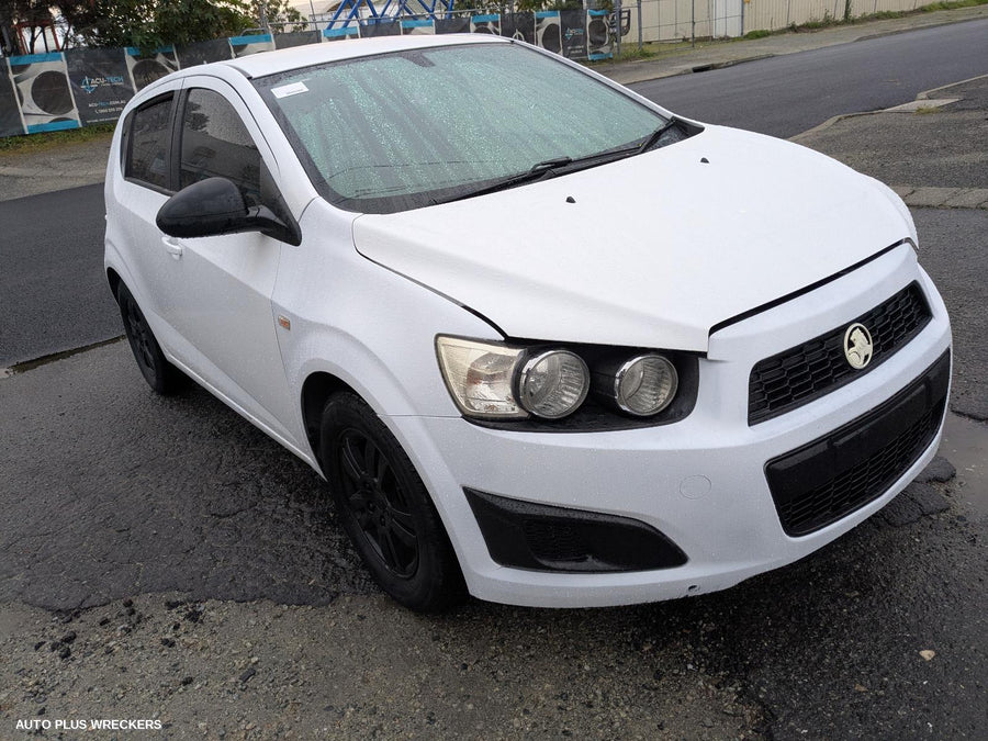 2011-2018 Holden Barina Sunvisor
