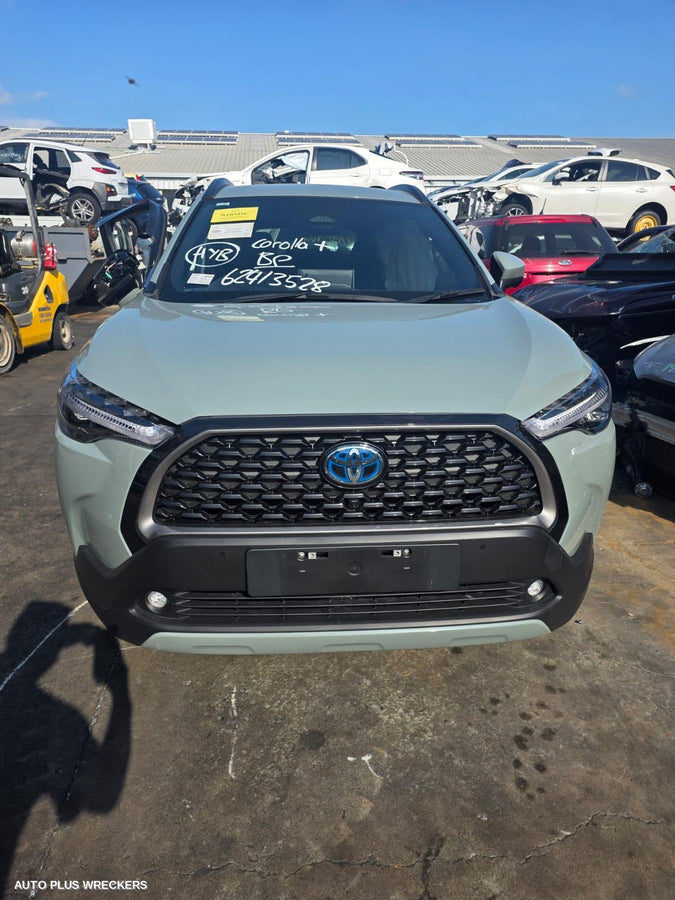 2022-2026 Toyota Corolla Cross A C Compressor