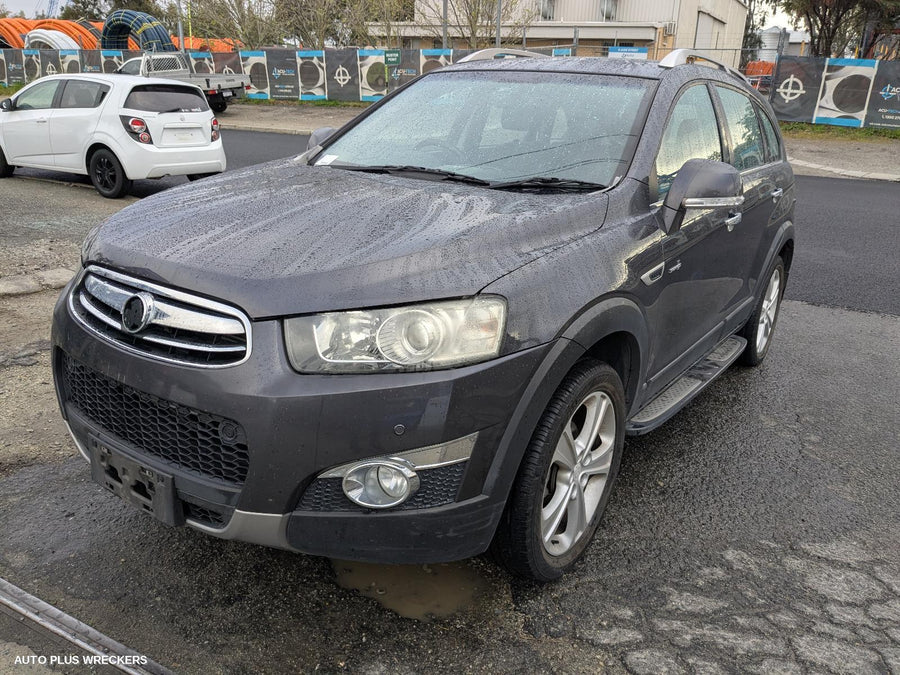 2011-2015 Holden Captiva F Bar Reinforc Brack