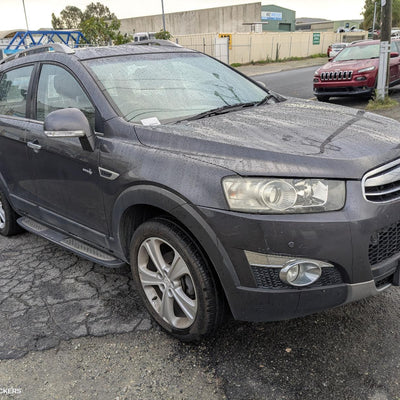 2011-2013 Holden Captiva Left Taillight