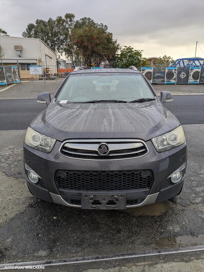 2011-2018 Holden Captiva Combination Switch