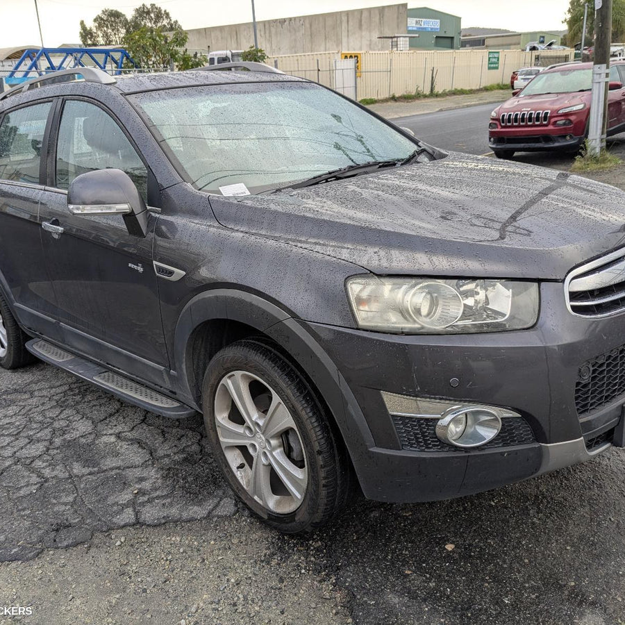 2011-2018 Holden Captiva Wheel Mag