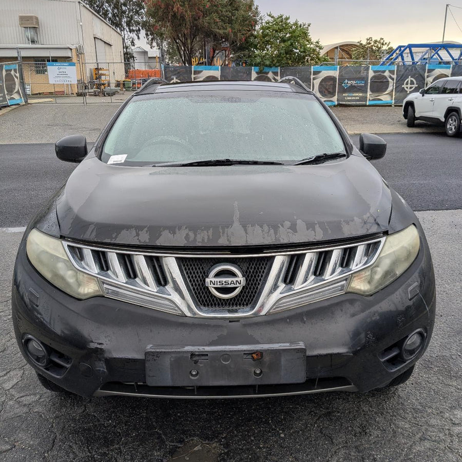 2008-2015 Nissan Murano Left Guard
