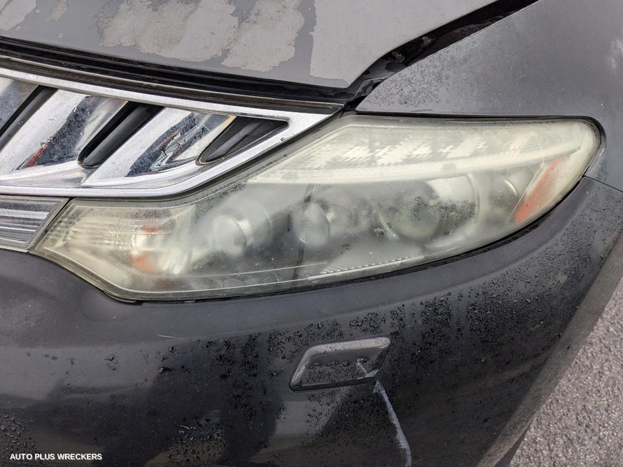 2008-2011 Nissan Murano Left Headlamp