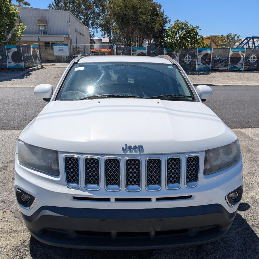 2012-2016 Jeep Compass Plenum Chamber