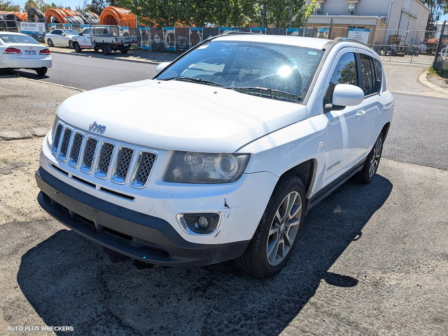 2012-2016 Jeep Compass Plenum Chamber
