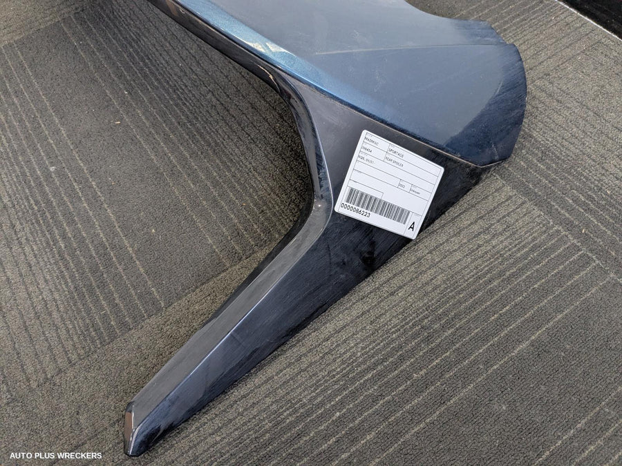 2021-2026 Kia Sportage Rear Spoiler