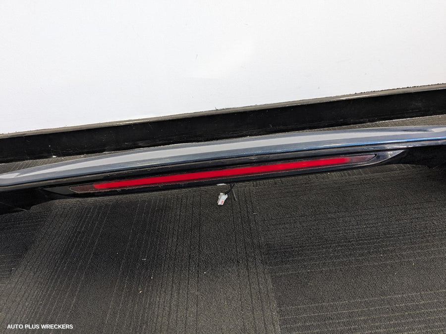 2021-2026 Kia Sportage Rear Spoiler