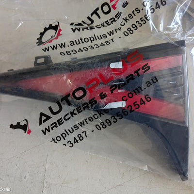 2021-2025 Kia Sportage Rear Garnish