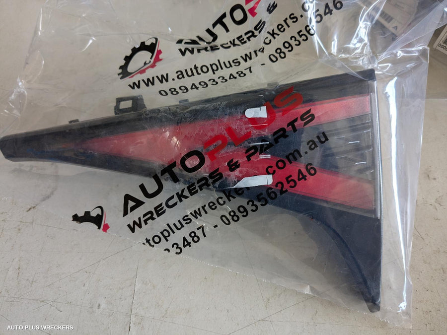 2021-2025 Kia Sportage Rear Garnish
