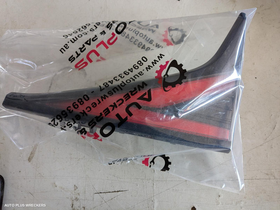 2021-2025 Kia Sportage Rear Garnish