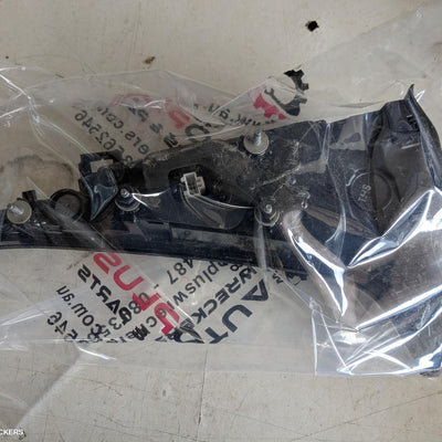 2021-2025 Kia Sportage Rear Garnish