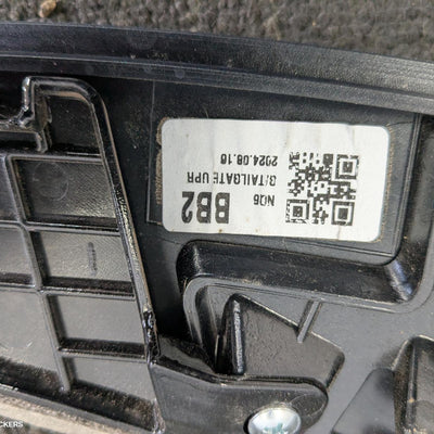 2021-2026 Kia Sportage Rear Garnish