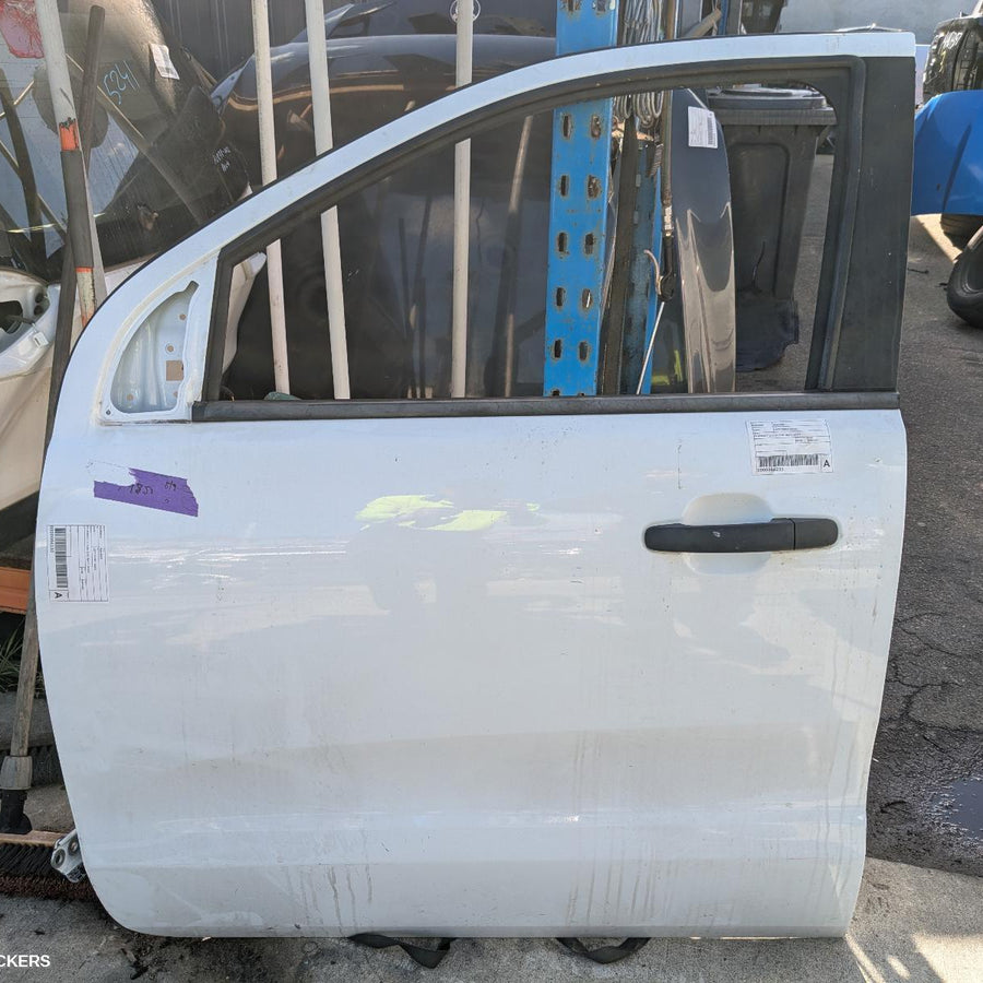 2011-2022 Ford Ranger Left Front Door