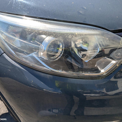 2017-2020 Renault Captur Front Bumper