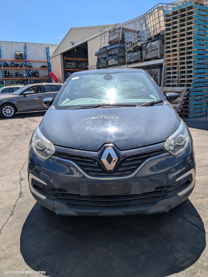 2014-2020 Renault Captur A C Condenser
